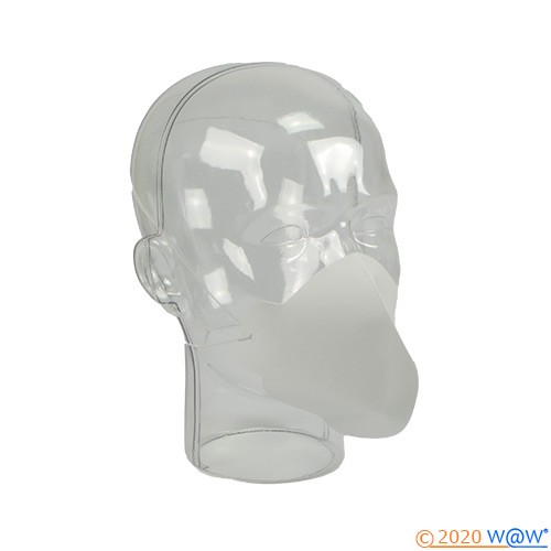 Papier-Einwegmaske BM01 - VE 1