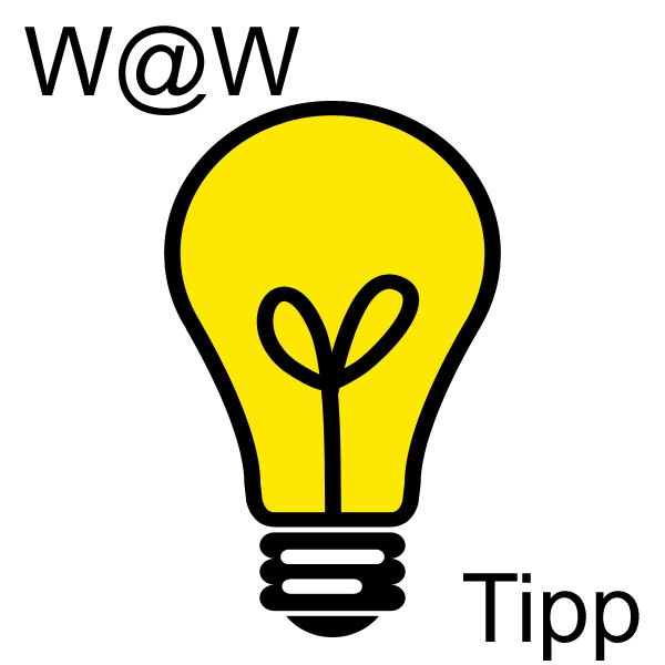 WAWUG-Tipp