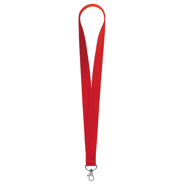 Lanyard / Schlüsselband 25mm Band beidseitig 4c bedruckt