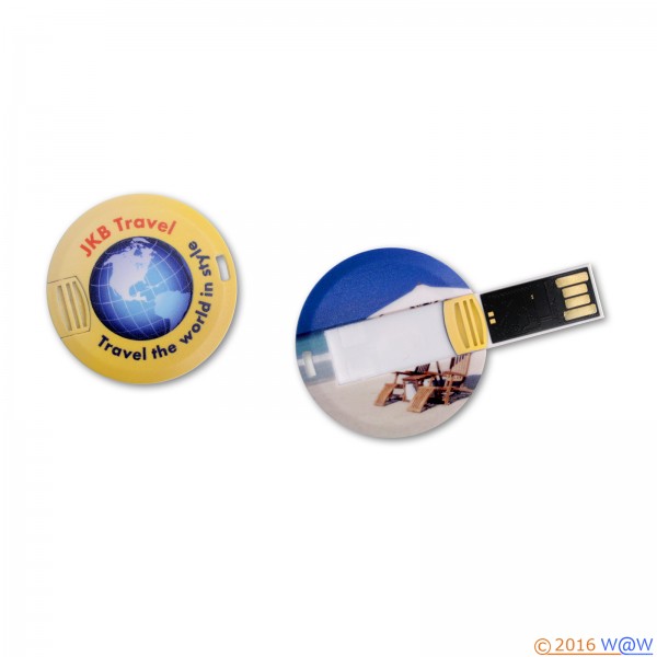 USB CoinCard