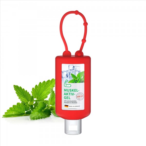 50ml Bumper Muskel-Aktiv-Gel