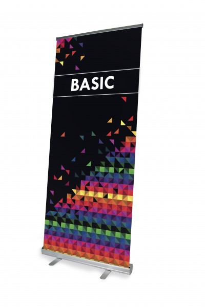 Roll-Up Banner Basic 85