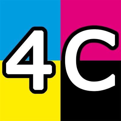 Digitaldruck A5 4c 1s