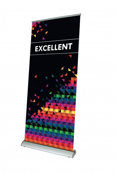 Roll-Up Banner Excellent