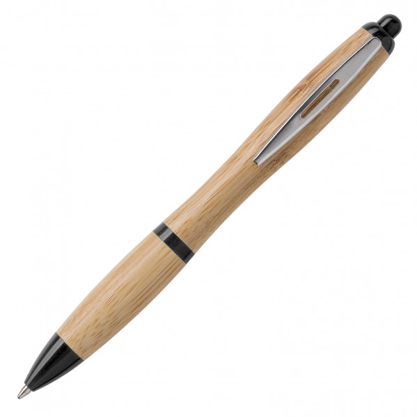 Kugelschreiber Curves Bamboo