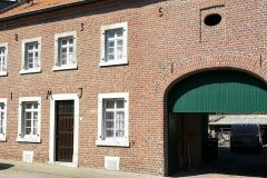 Gebäudeansicht im Juni 2019