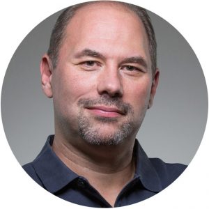 Guido Claßen von prographics | design & communication