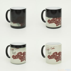 Darstellung Farbwechsel bei Kaffeebecher MagicMug