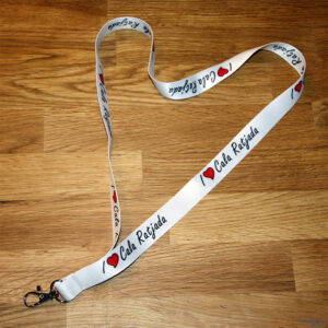 Lanyard Musterdecor